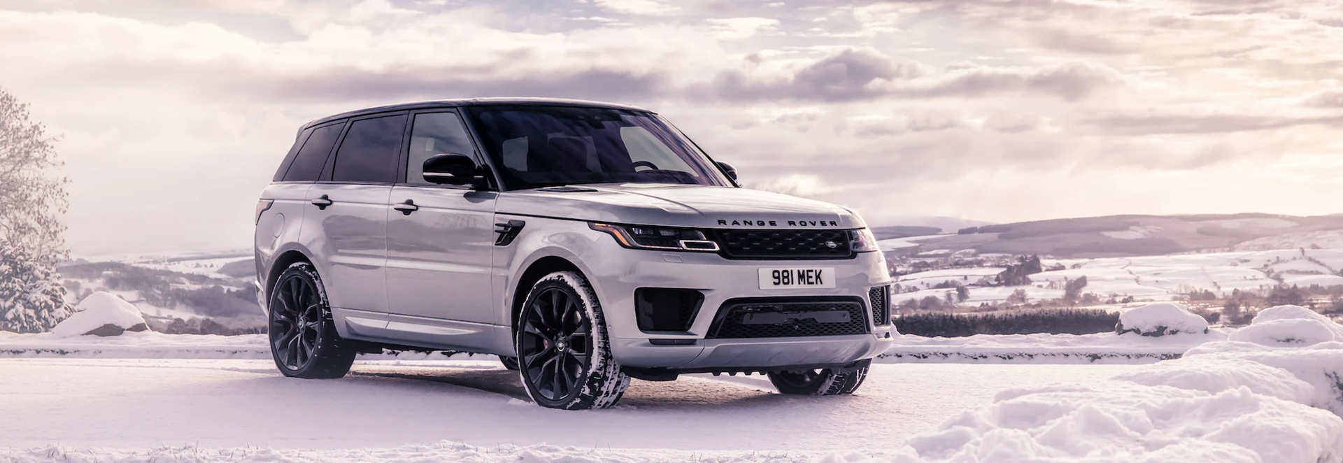 High-performance Range Rover Sport HST joins line-up